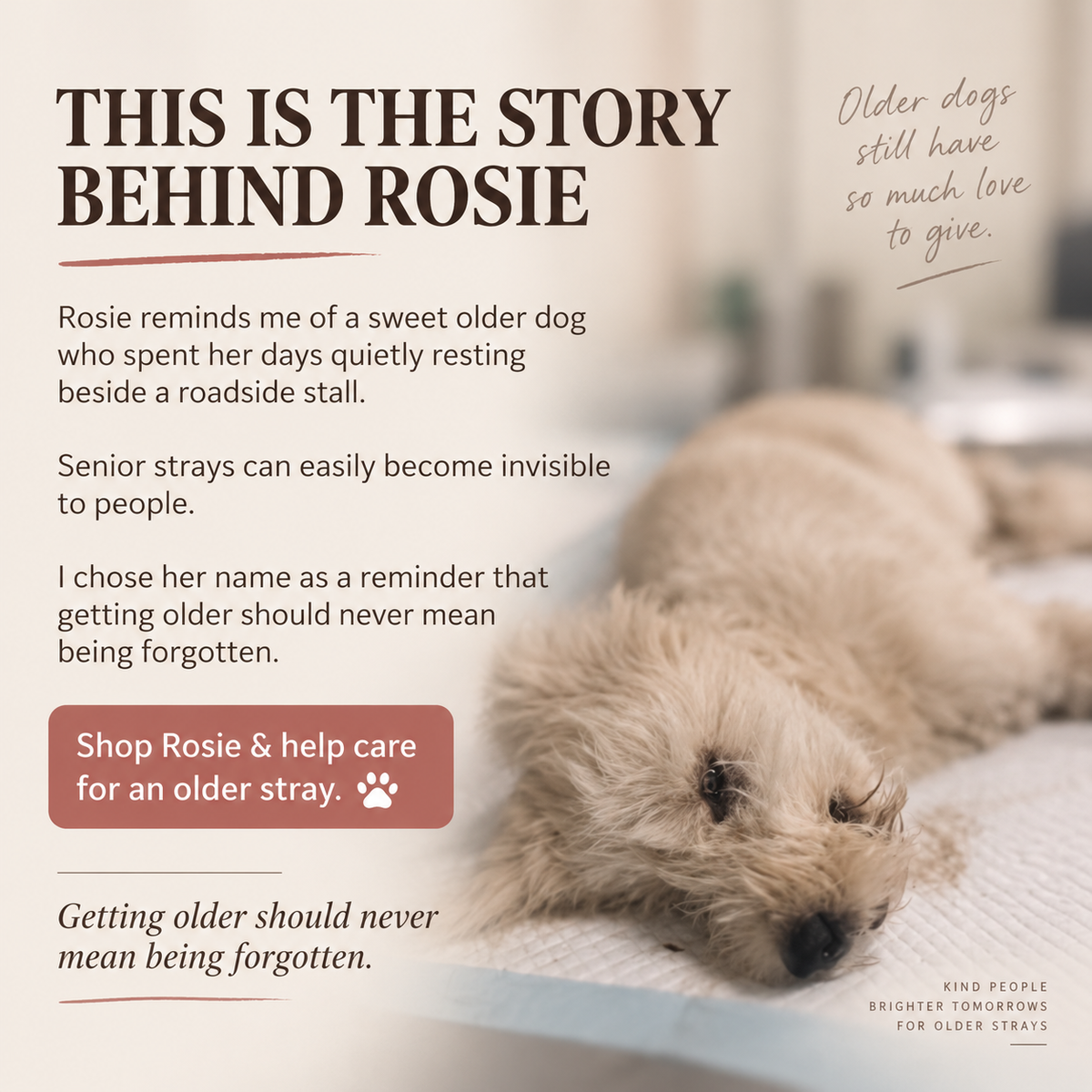 Halo Series - Rosie (blue)