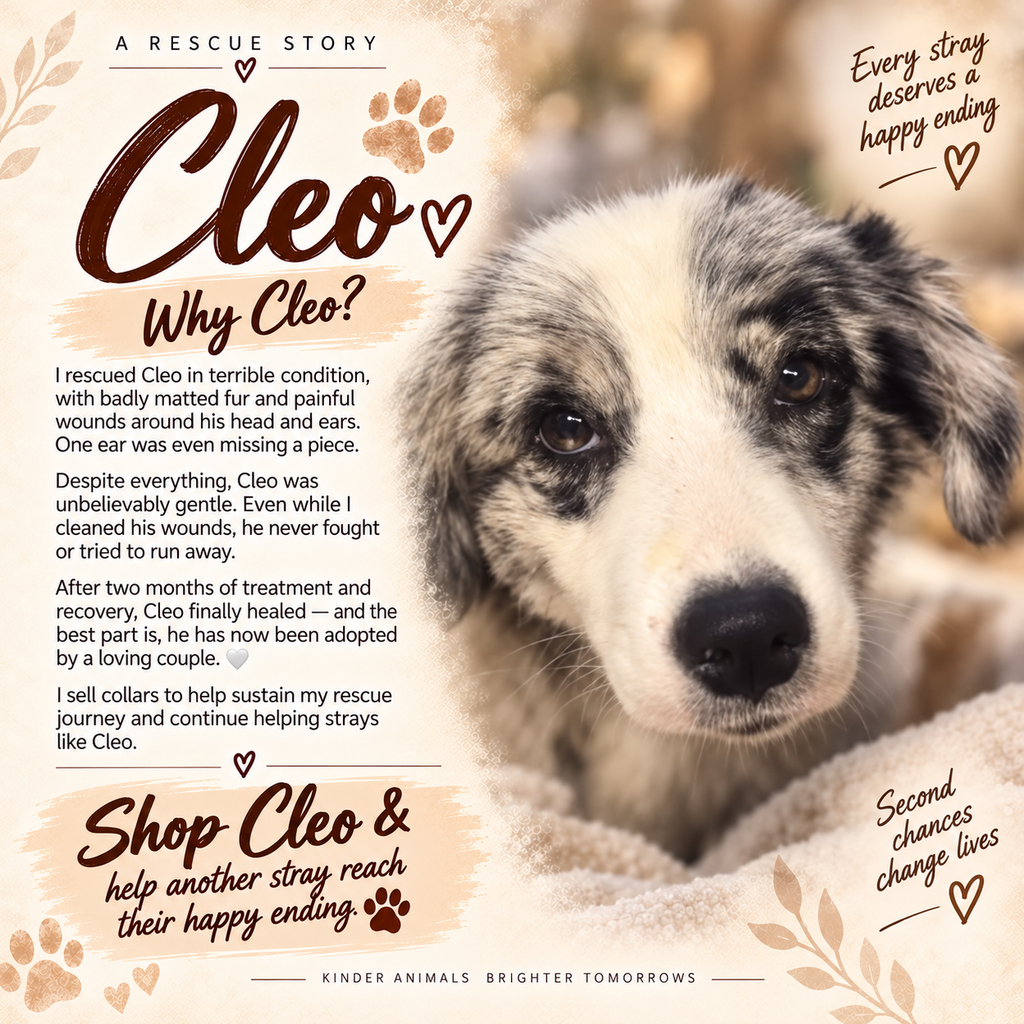 Aura Series - Cleo