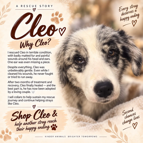 Aura Series - Cleo