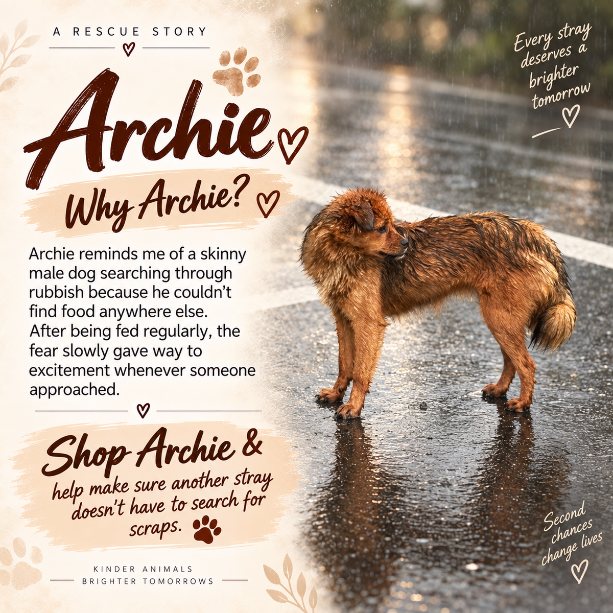 Twin Series - Archie