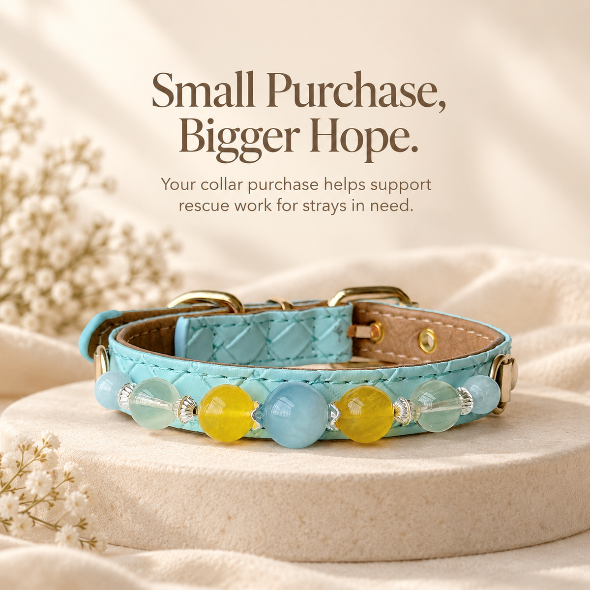 Halo Series - Sunny (blue)