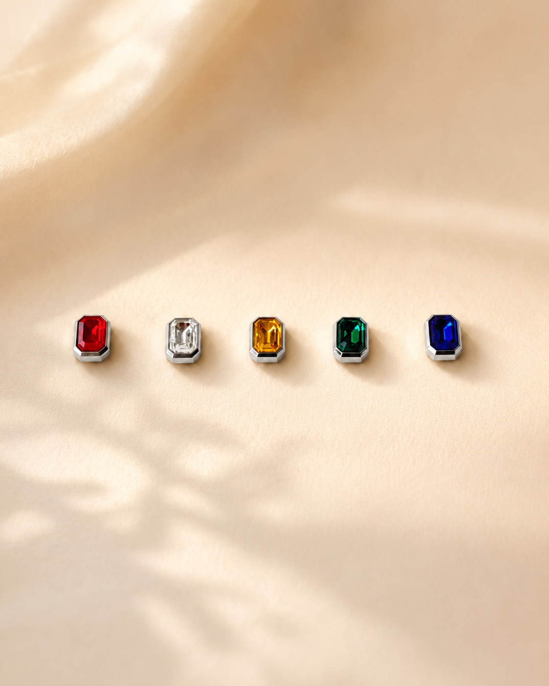 Charms - Gold-Plated Alloy