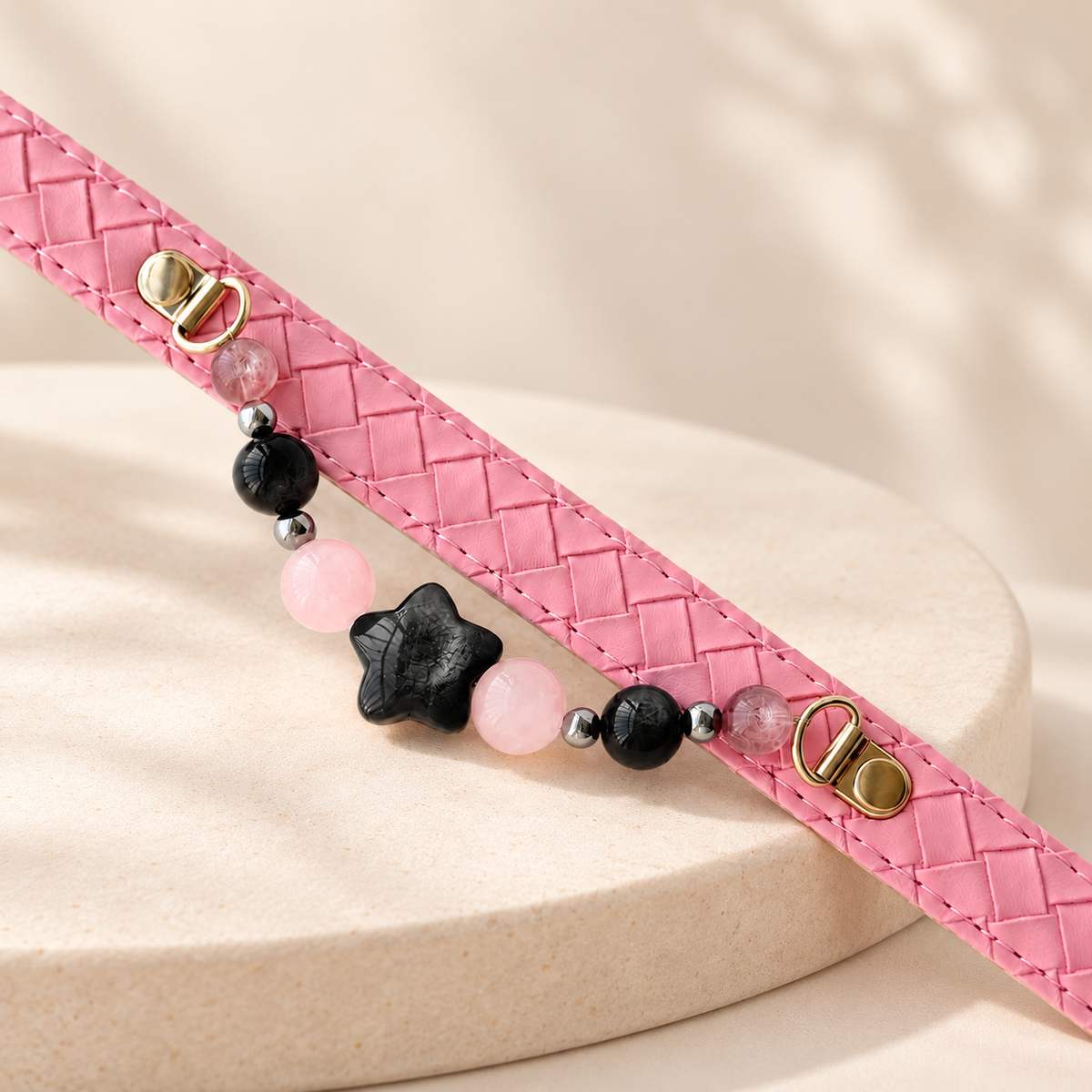 Halo Series - Happy (pink)