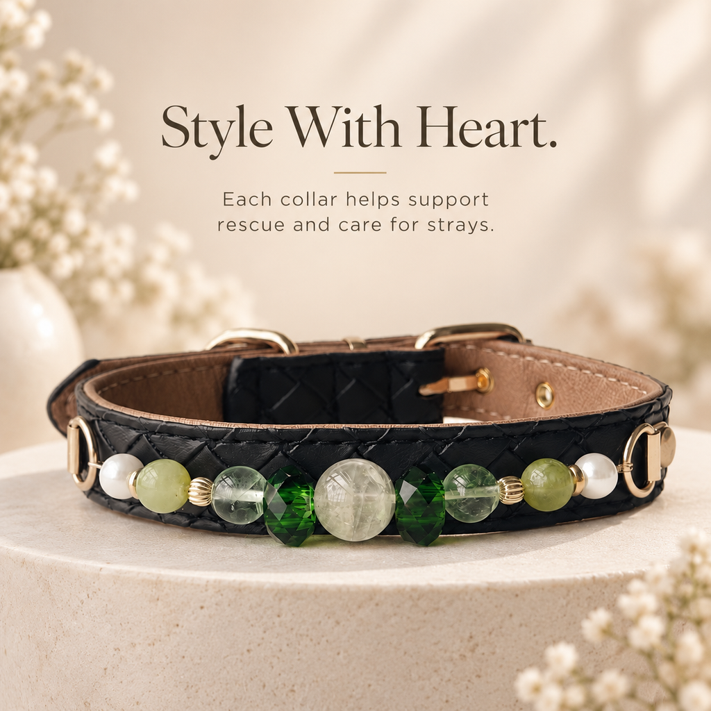 Halo Series - Jade (black)