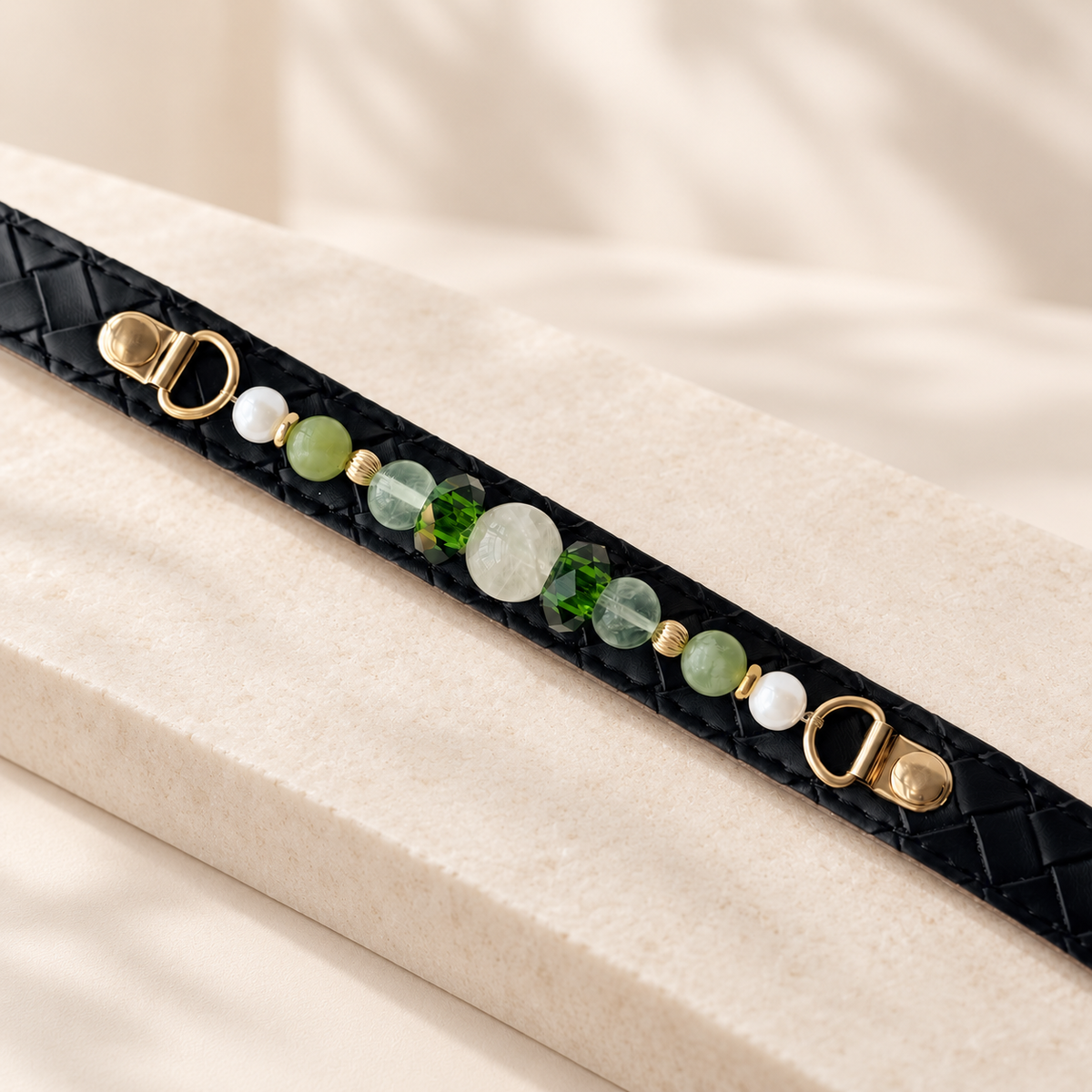 Halo Series - Jade (black)