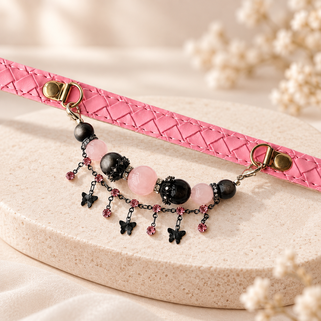 Halo Series - Butterfly (pink)