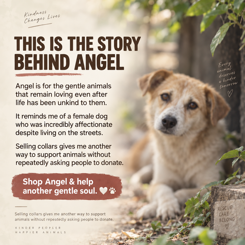Halo Series - Angel (brown)