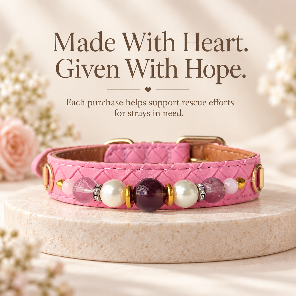 Halo Series - Plum (pink)
