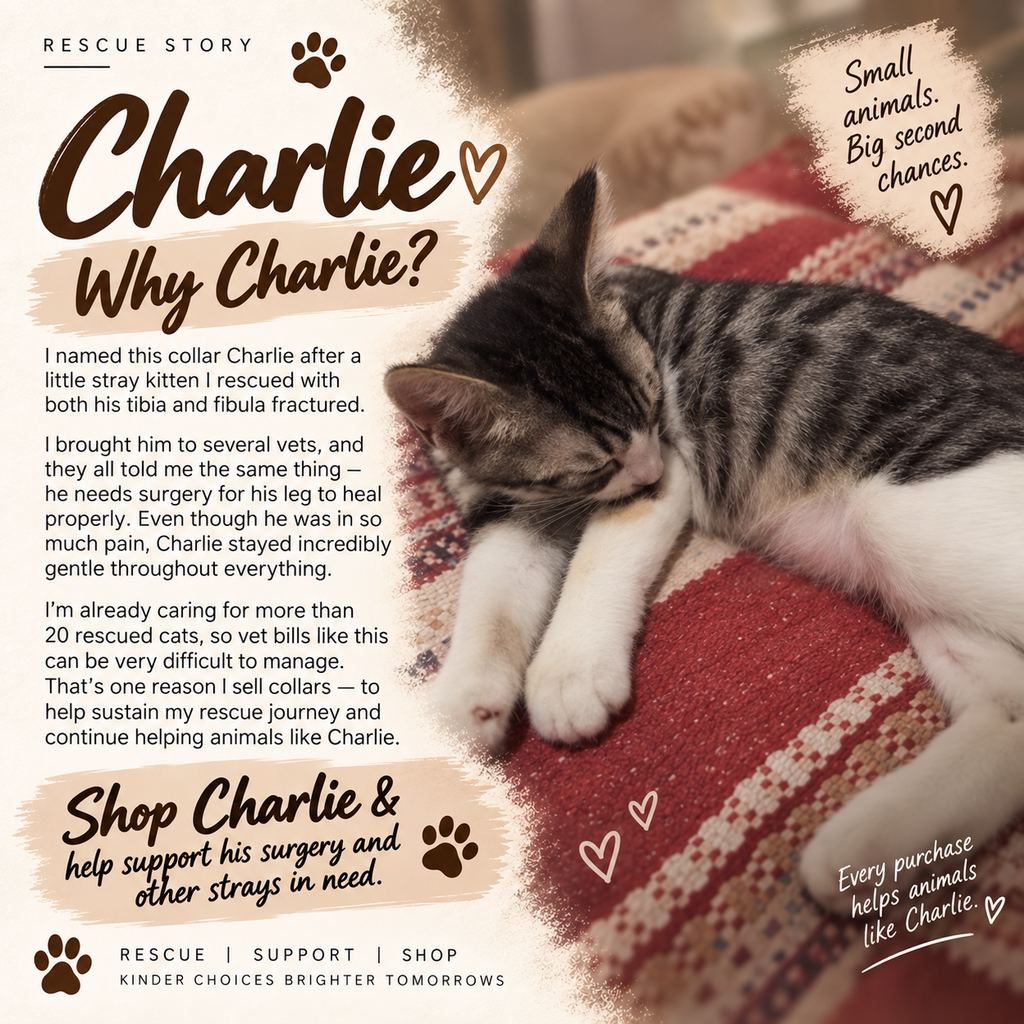Aura Series - Charlie