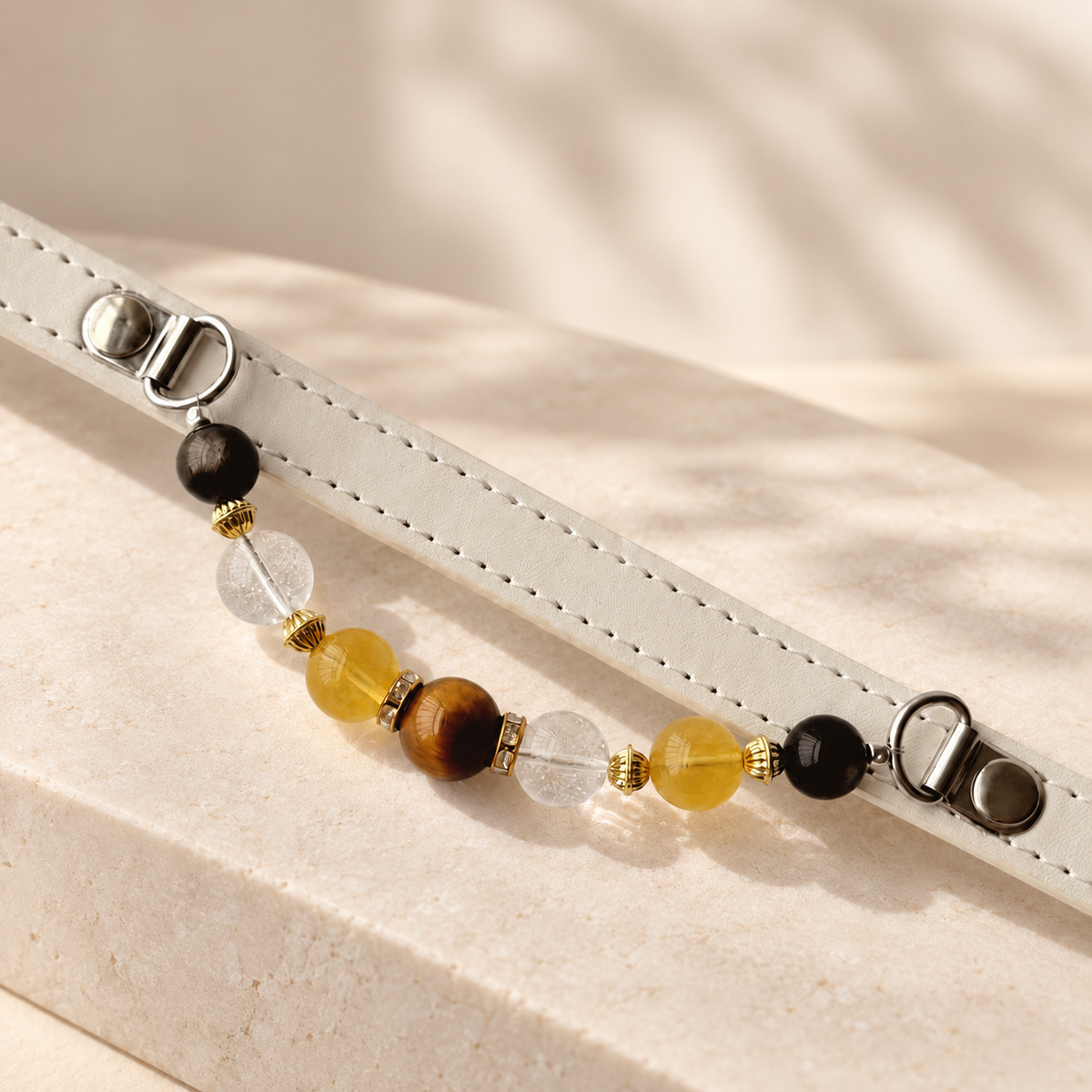 Halo Series - Amber (white)