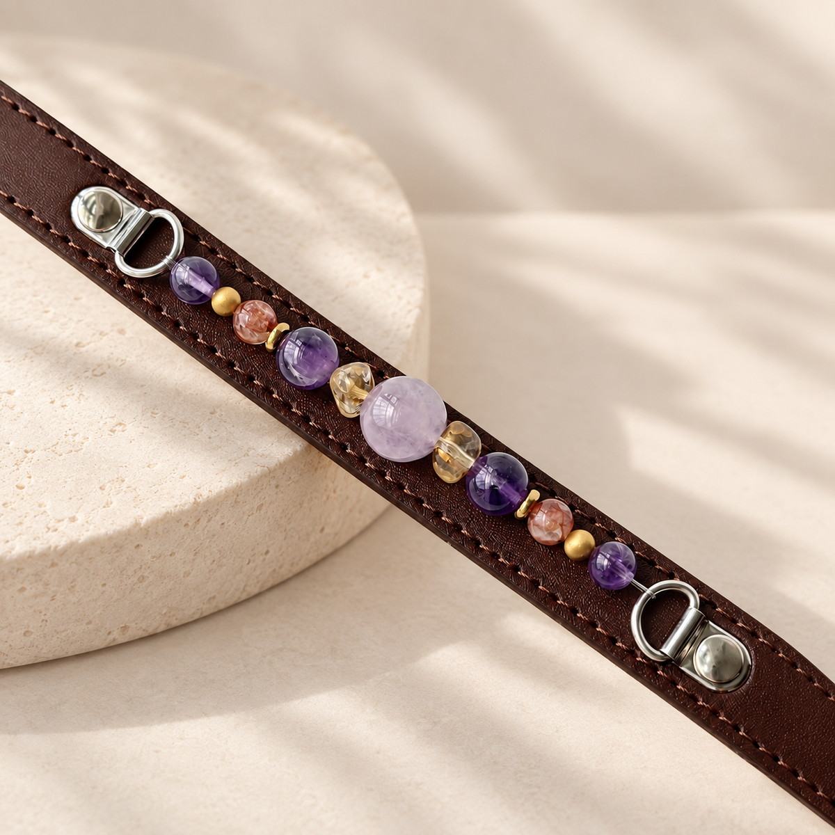 Halo Series - Ivory (brown)