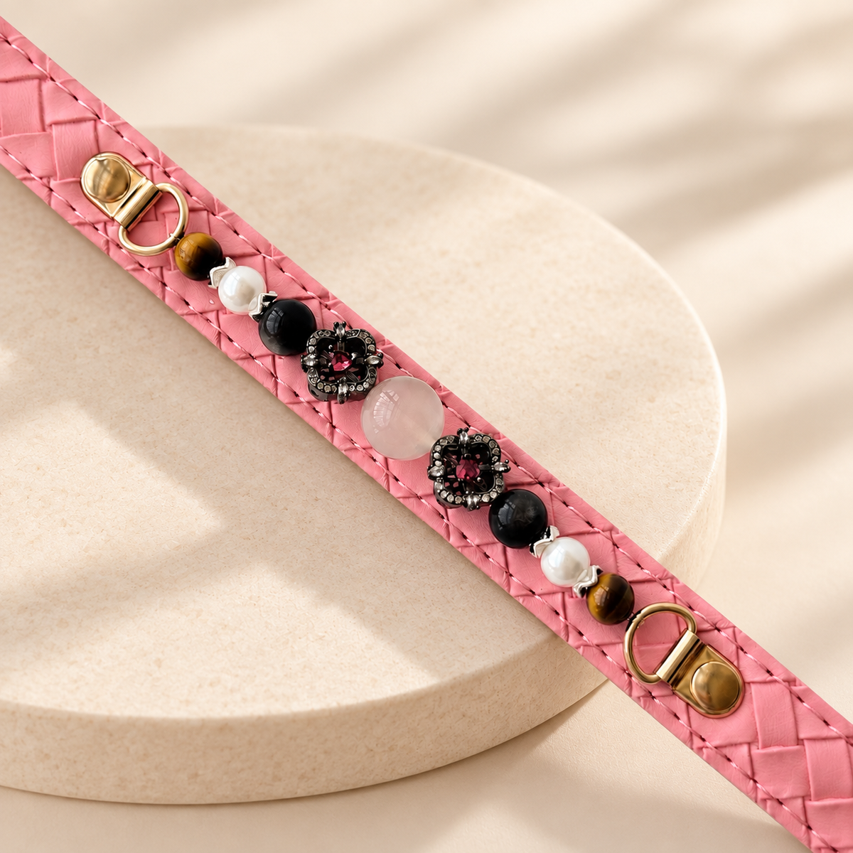 Halo Series - Hazel (pink)