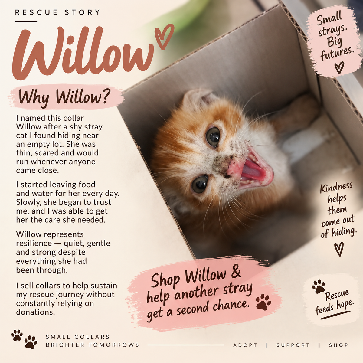 Aura Series - Willow