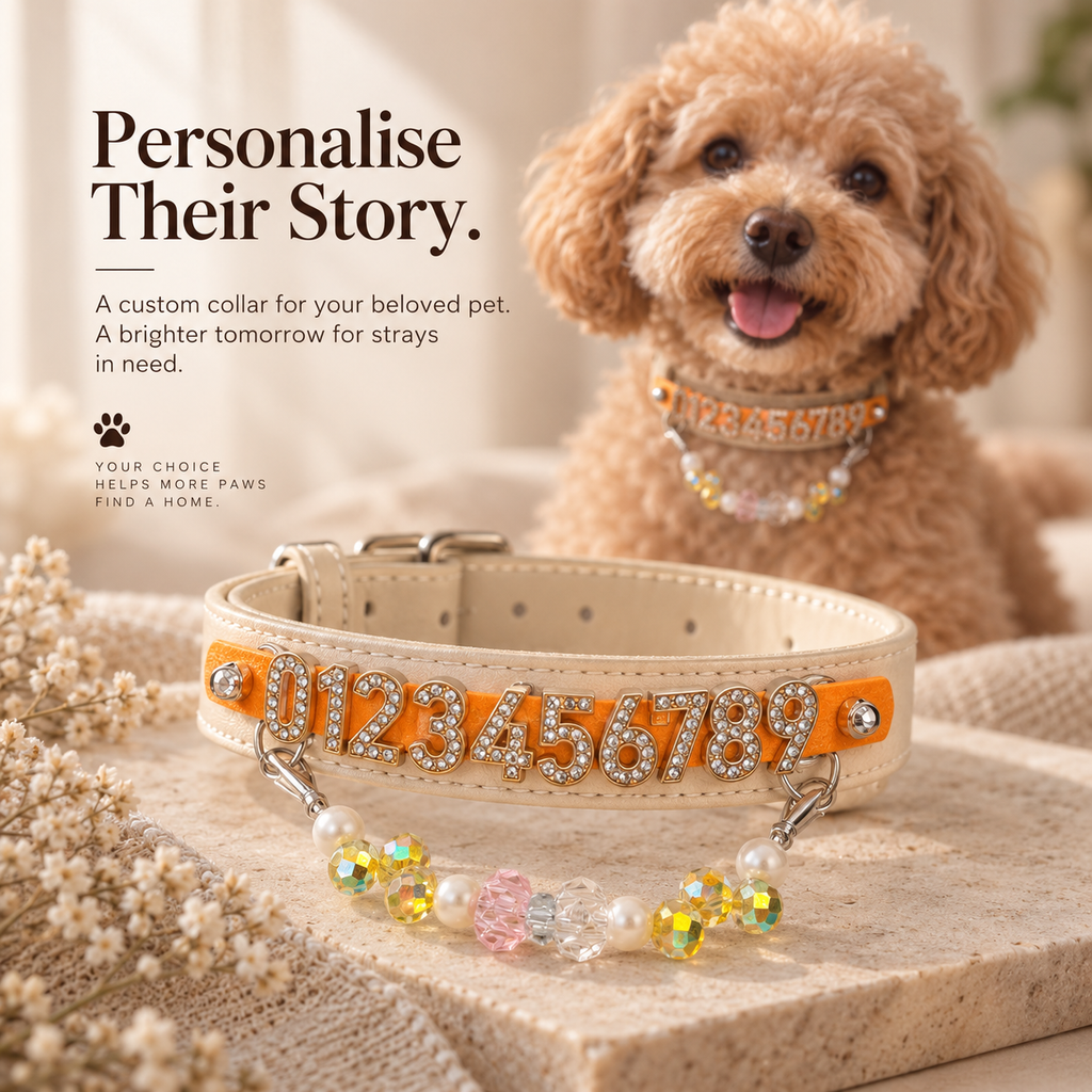 Personalise Your Collar