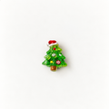 Santa Hat Christmas Tree