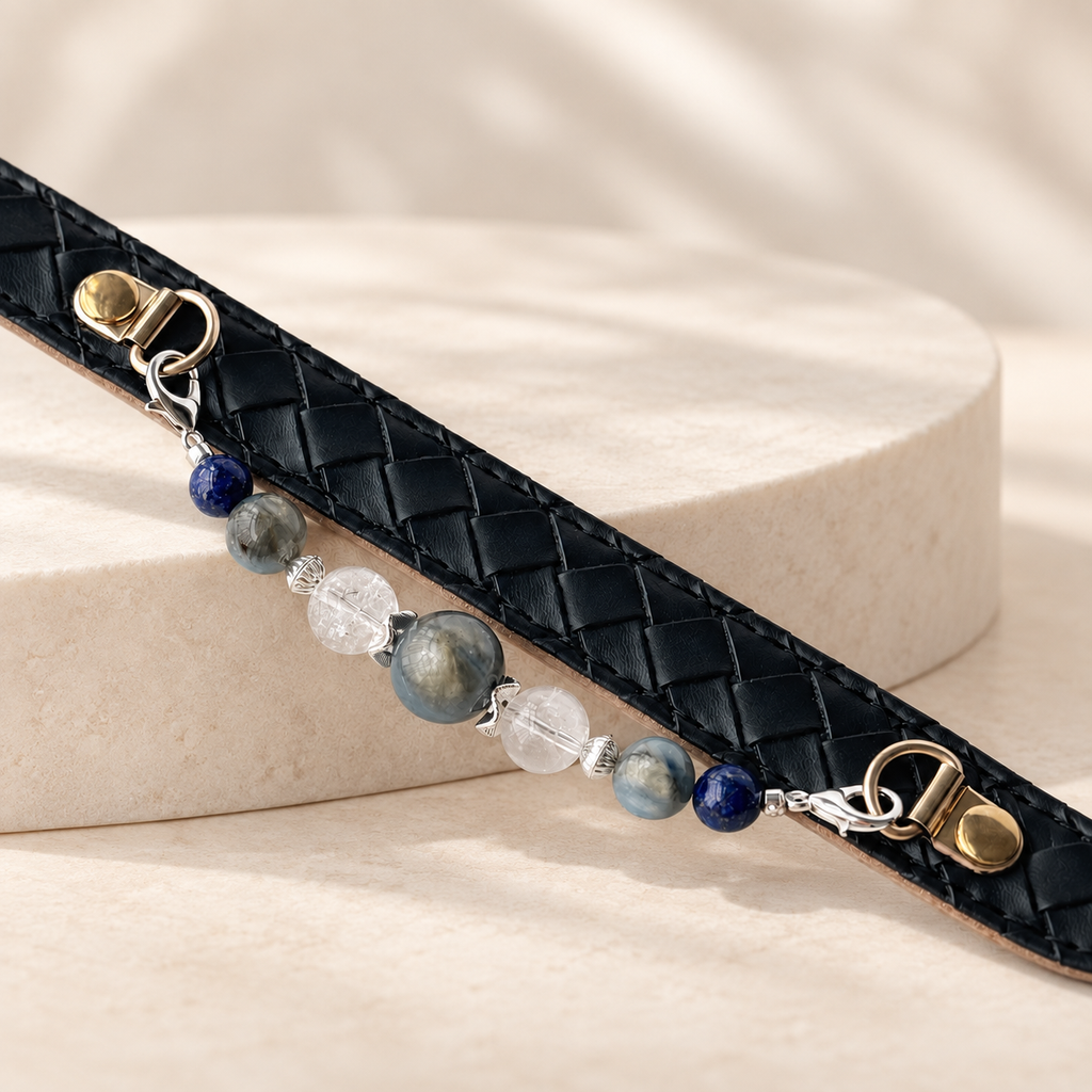 Halo Series - Blu (black)