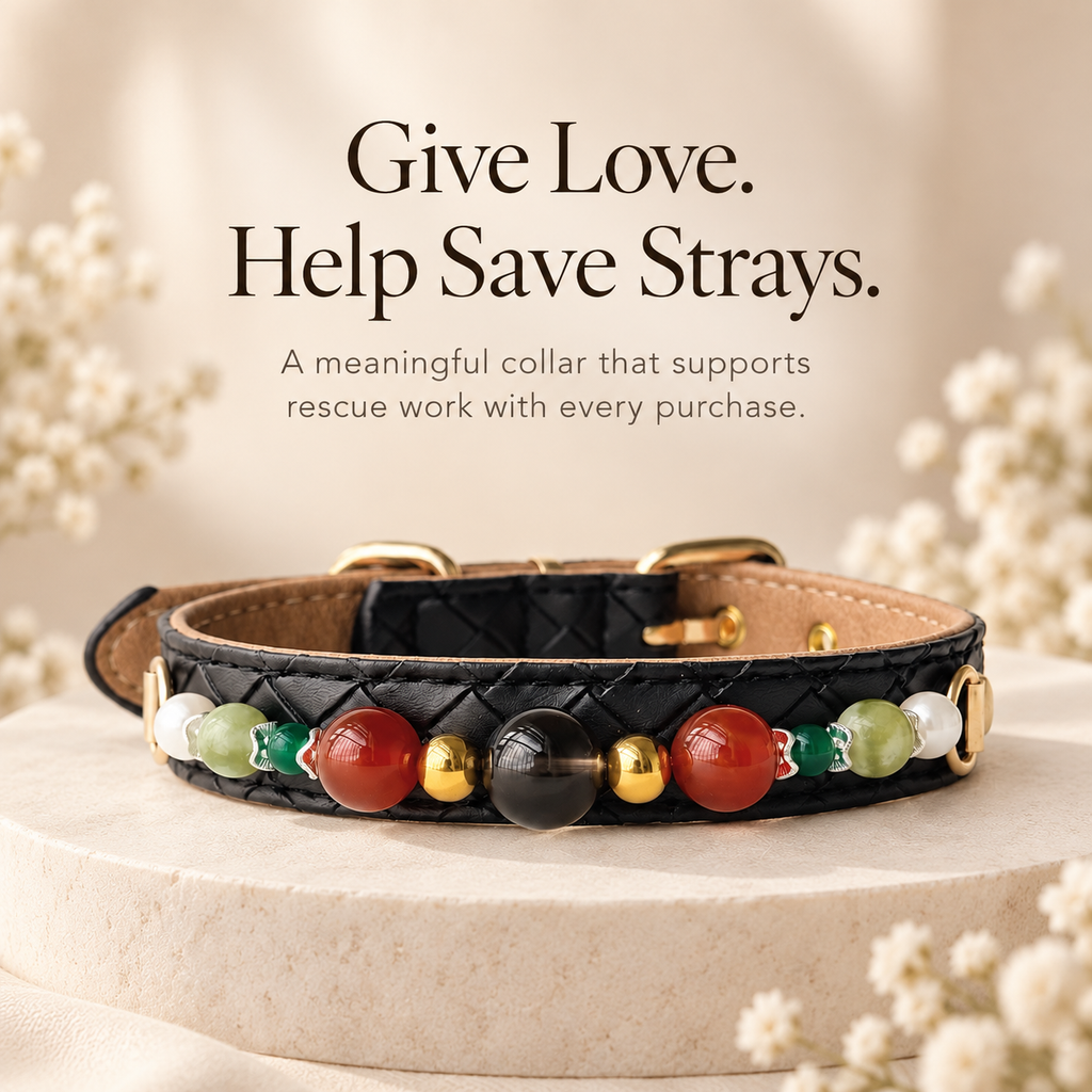 Halo Series - Clover (black)