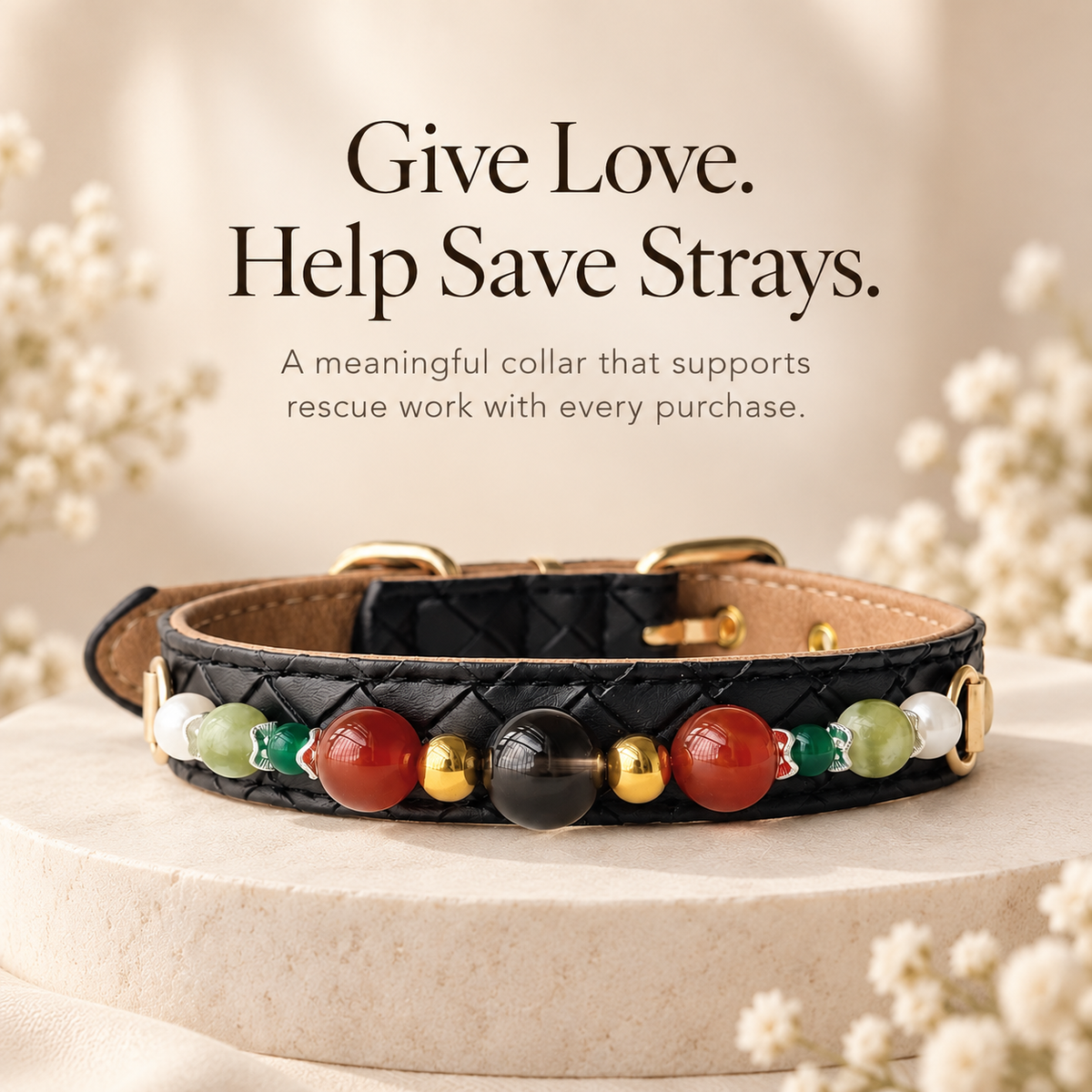 Halo Series - Clover (black)