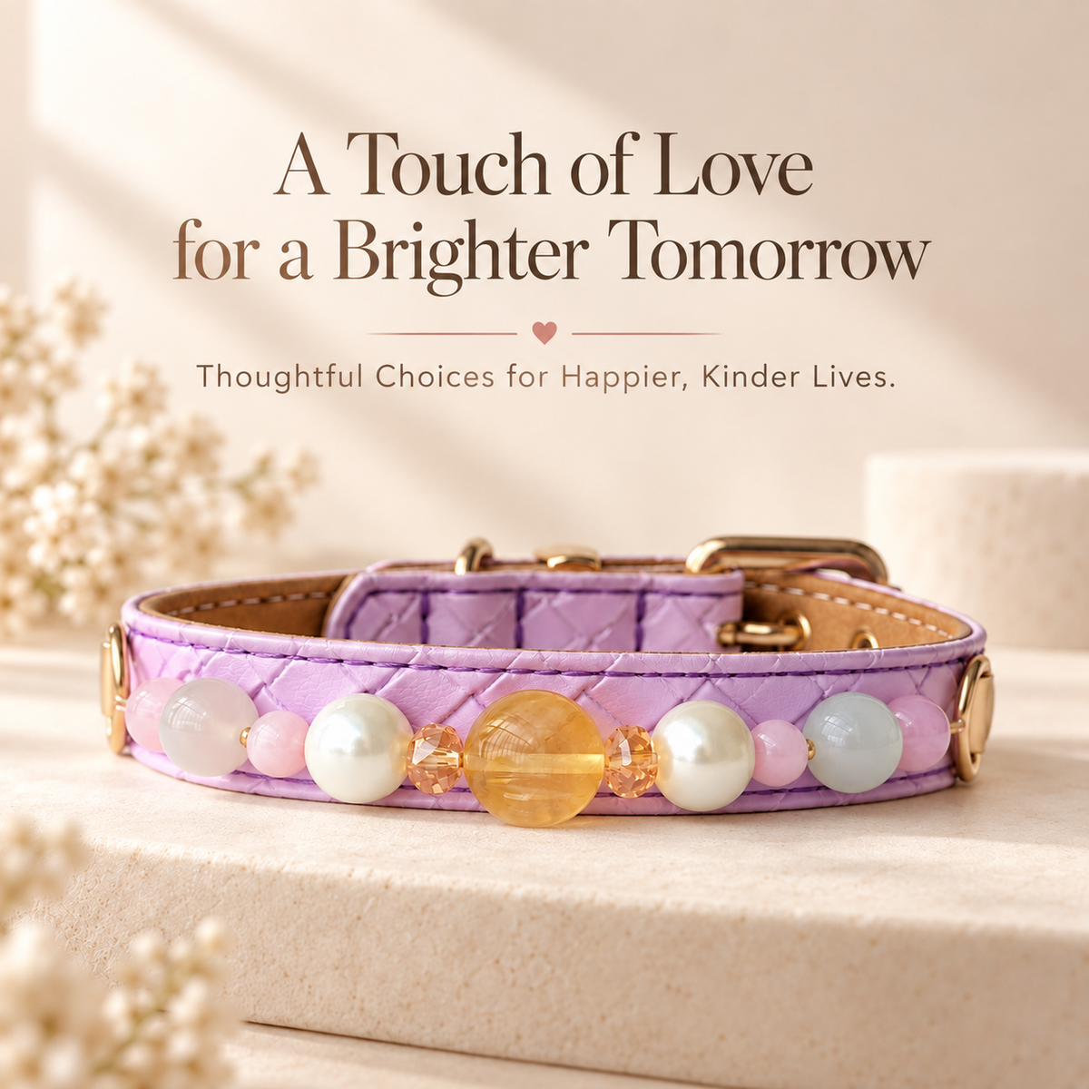 Halo Series - Buttercup (purple)