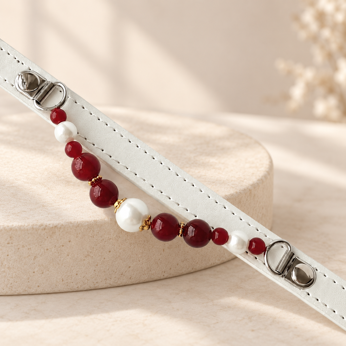 Halo Series - Scarlet (white)