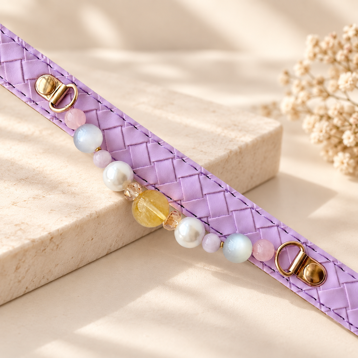 Halo Series - Buttercup (purple)