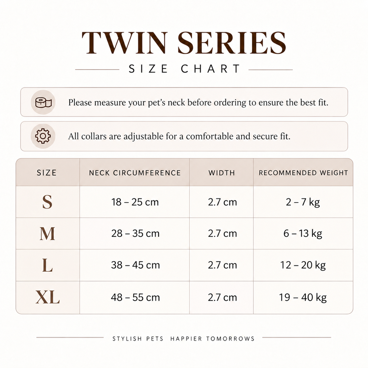 Twin Series - Toby