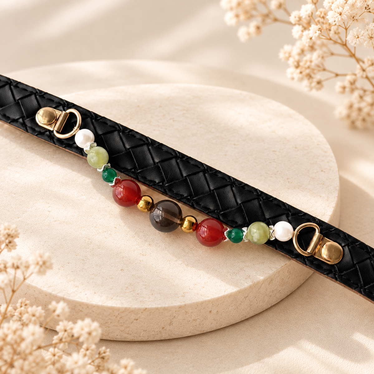 Halo Series - Clover (black)