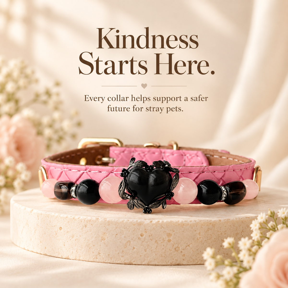 Halo Series - Lovie (pink)