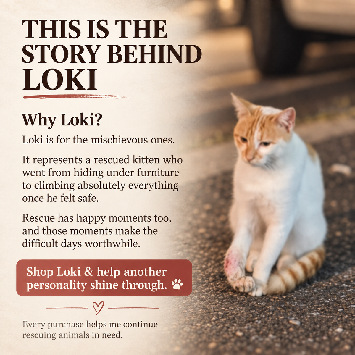 Aura Series - Loki