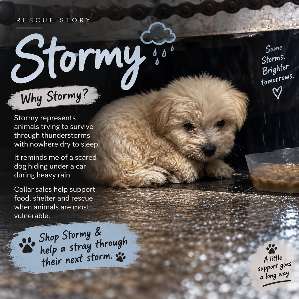 Halo Series - Stormy (blue)