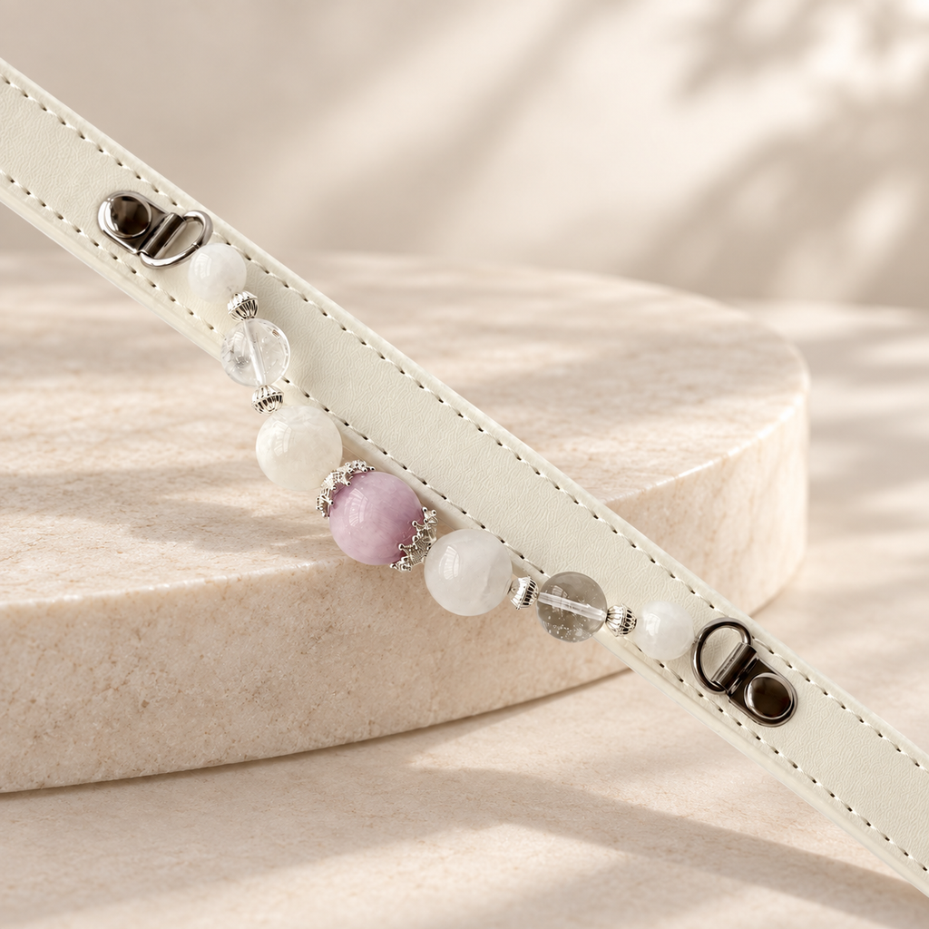 Halo Series - Apricot (white)