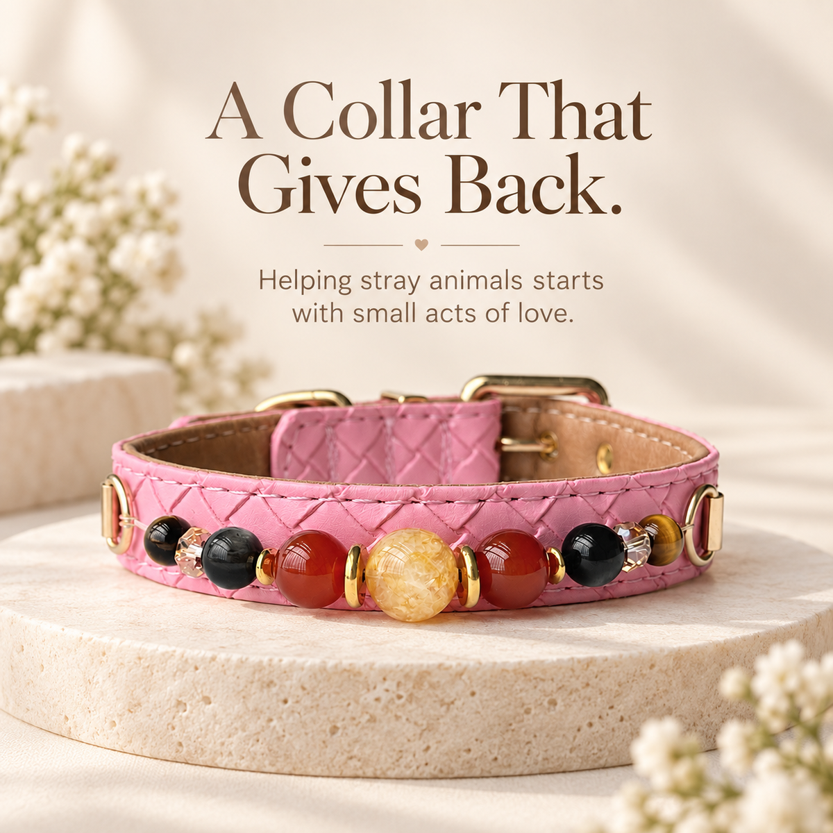 Halo Series - Ruby (pink)